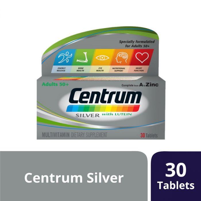 CENTRUM SILVER 30 TAB