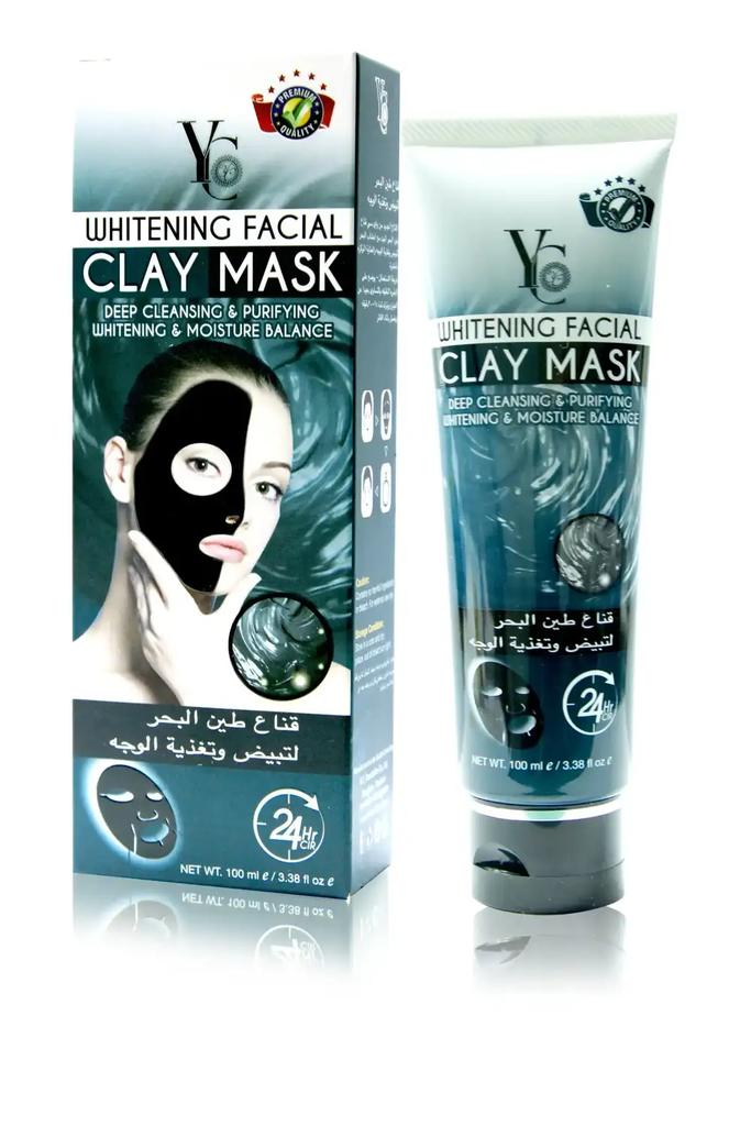 YC WHITENING FACLAL CLAY MASK 100 G