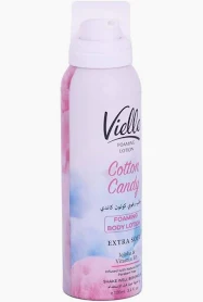 VIELLE BODY FOAMING LOTION COTTON CANDY 100 ML