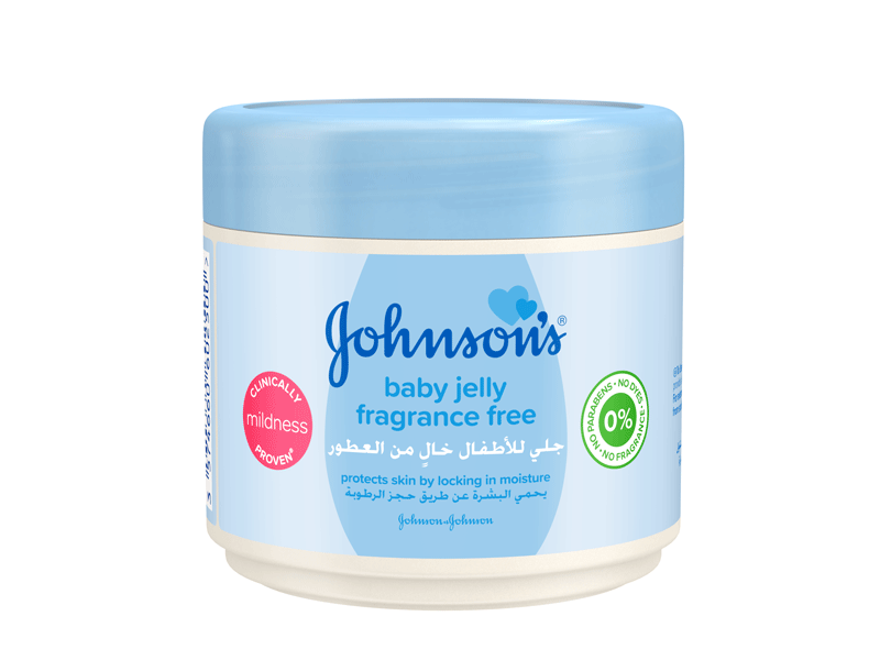 JOHNSON BABY JELLY PURE 250 ML