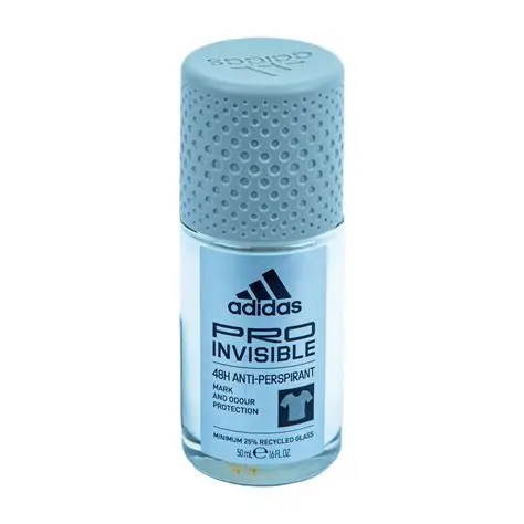 ADIDAS PRO INVISIBLE ROLL 50 ML