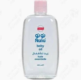 NUNU BABY OIL 400 ML