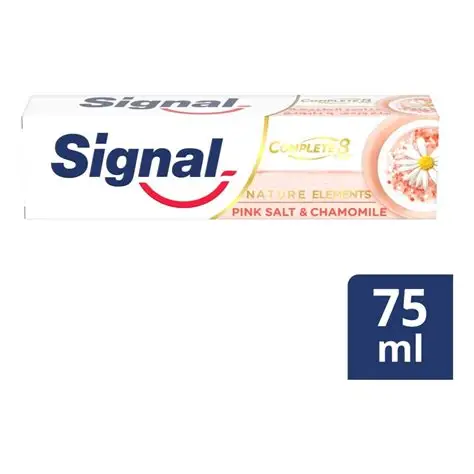 SIGNAL PINK SALT & CHAMOMILE TP 75 ML