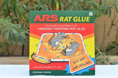 ARS RAT GLUE