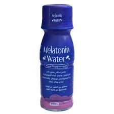 MELATONIN WATER 60 ML