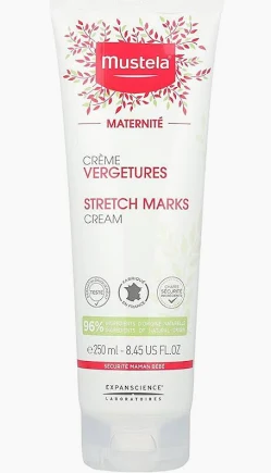MUSTELA STRETCH MARKS CREAM 150 ML