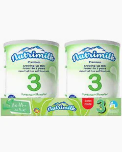 NUTRIMILK NO 3 2 X 900 GM