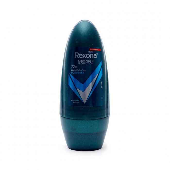 REXONA ROLL ON ACTIVE 50 ML