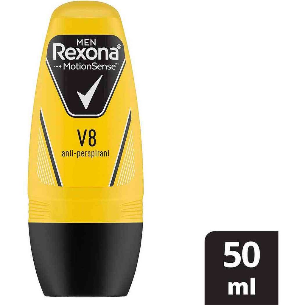 REXONA ROL ON FOR MEN V8 50 ML