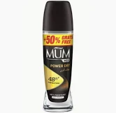 MUM ROLL ON POWER DRY FOR MEN 50ML