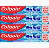COLGATE MAXFRESH COOL MINT T.P 100ML
