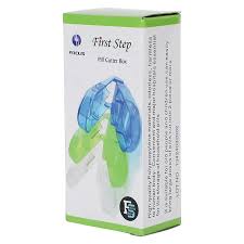 FRIST STEP PILL BOX