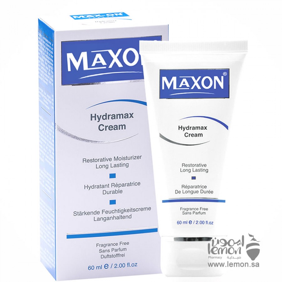 MAXON HYDRAMAX CREAM 60 ML