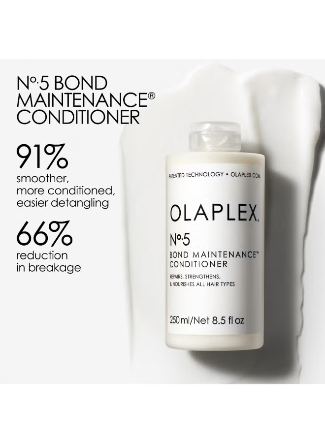 OLAPLEX UNISEX N5 BOND MAINTENANCE CONDITION 250ML