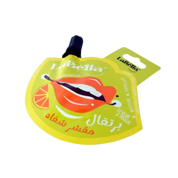 LABELLA LIP ORANGE 8 ML
