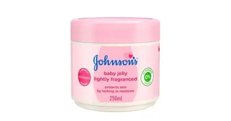 JOHNSON BABY JELLY 250 ML