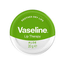 VASELINE LIP PETROLEUM JELLY ALOE FRESH 20 G