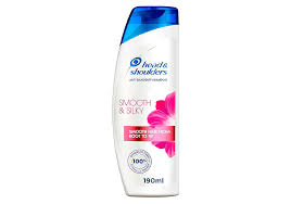 HEAD SHOULDERS SMOOTH SILKY 190ML