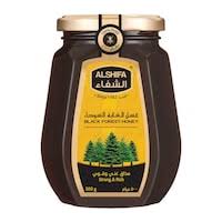 ABU NAYEF HONEY BLACK FOREST HONEY 500 G