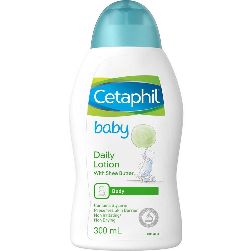 CETAPHIL BABY DAILY LOTION 300 ML