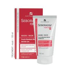 SEBORADIN FORTE HAIR MASK 150 ML
