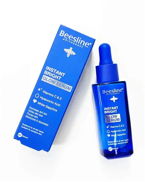 BEESLINE INSTANT BRIGHT GLOW SERUM 30 ML
