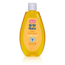 NUNU BABY SHAMPOO 500 ML
