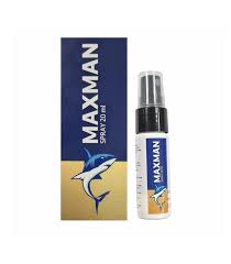 MAX MAN SPRAY 20 ML