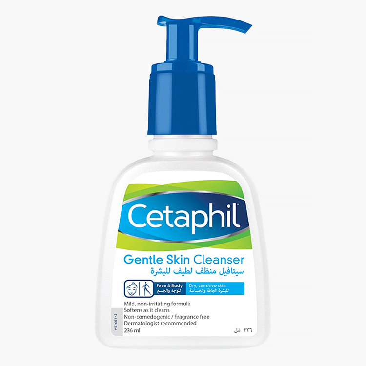 CETAPHIL GENTLE SKIN CLEANCER 236 ML