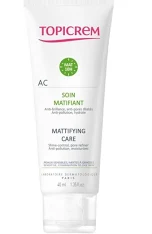 TOPICREM AC MATTIFYING CARE 40 ML