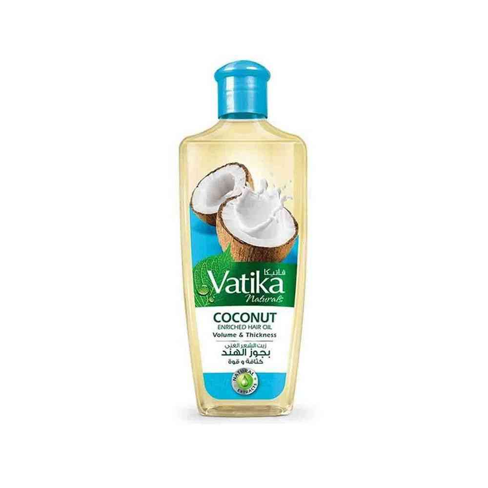 VATIKA HAIR OIL COCONUT 250 ml