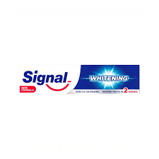 SIGNAL WHITNING T.P 75 ML