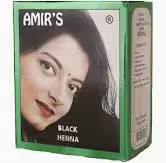 AMIR BLACK HENNA POWDER