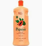 RDL ( CECILA ) PAPAYA HAND And BODY LOTION 600 ML