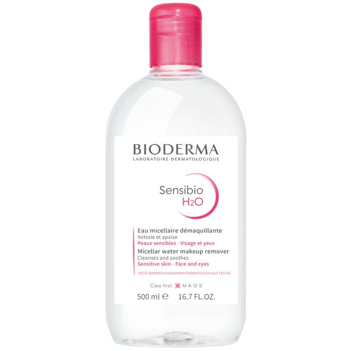 BIODERMA SENSIBIO H20 500 ML