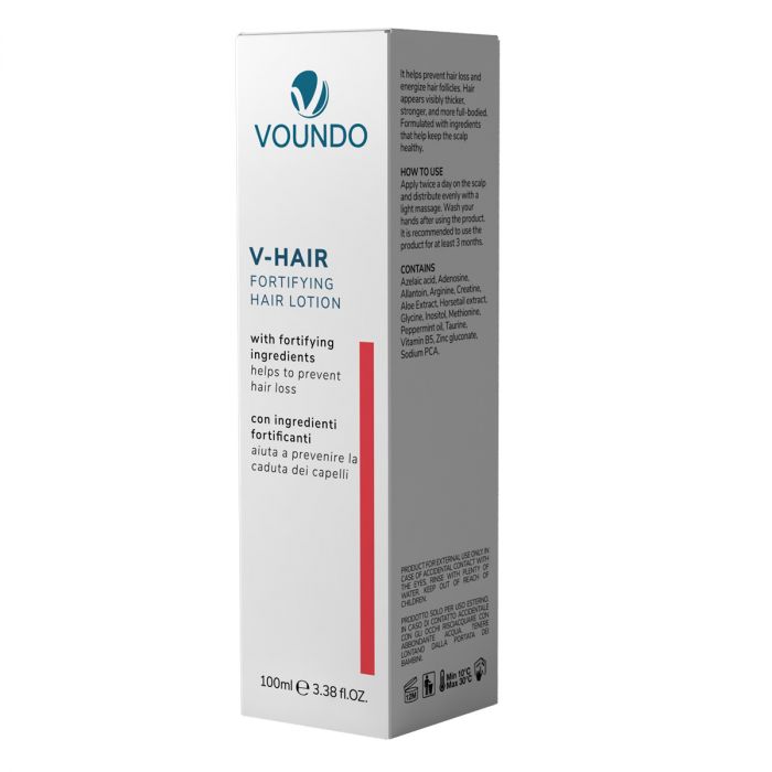 V-HAIR FORTIFYING LOTION 100ML