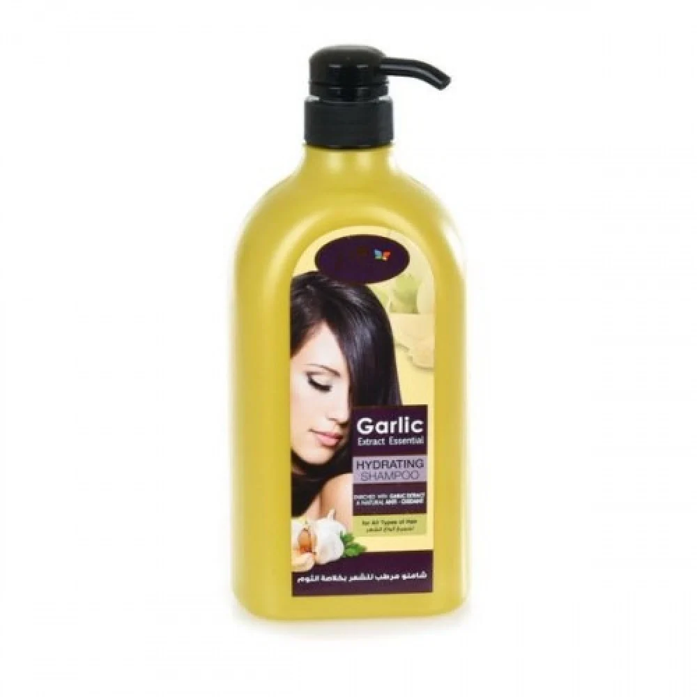 شامبو بيرفكت بخلاصة الثوم 1 لتر