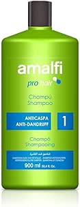 AMALFI PRO HAIR CHAMPU SHAMPOO ANTICASPA DANDRUFF 1 900 ML