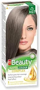 MM BEAUTY ASH BLOND 27