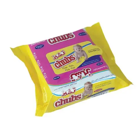 CHUBS BABY WIPES EXTRA SKIN CARE 20 WIPE