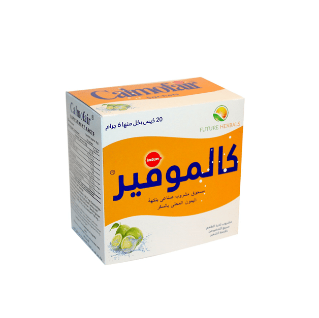 CALMOFAIR 20 SACHETS 6 GM