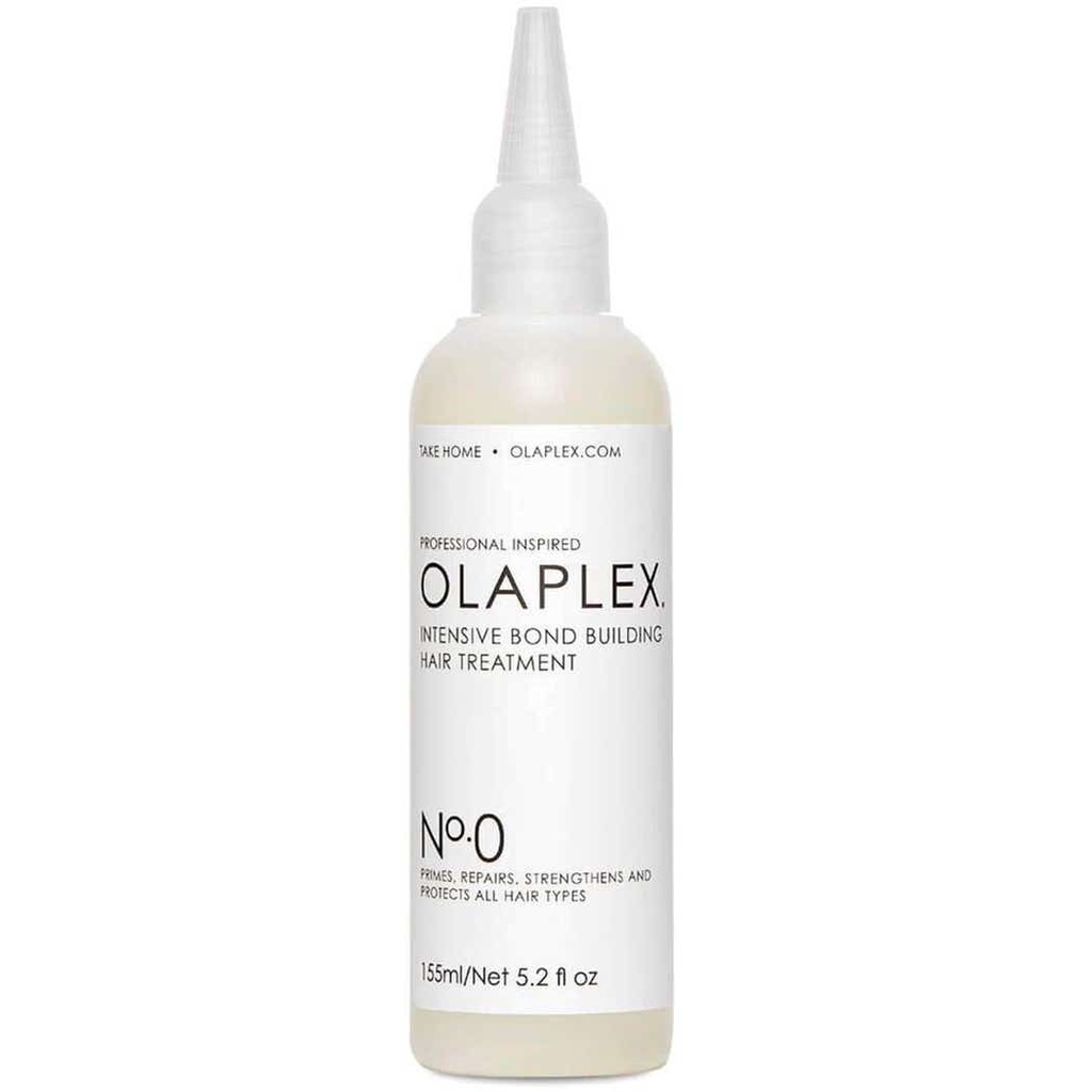OLAPLEX INTENSIVE BOND BUILDING HAIR TREATMENT 155 ML