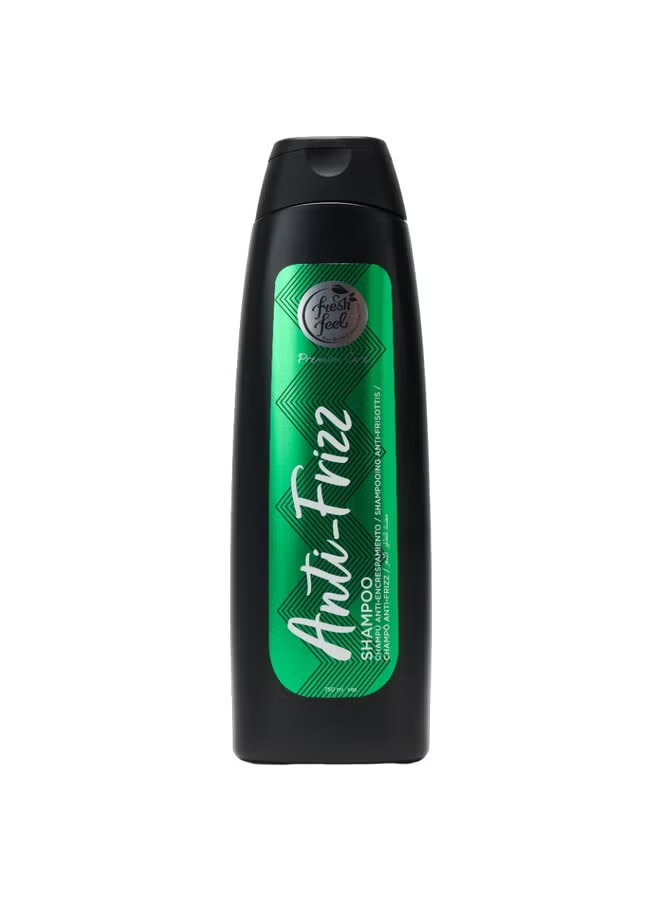 FRESH FEEL ANTI-FRIZZ SHAMPOO 750 ML