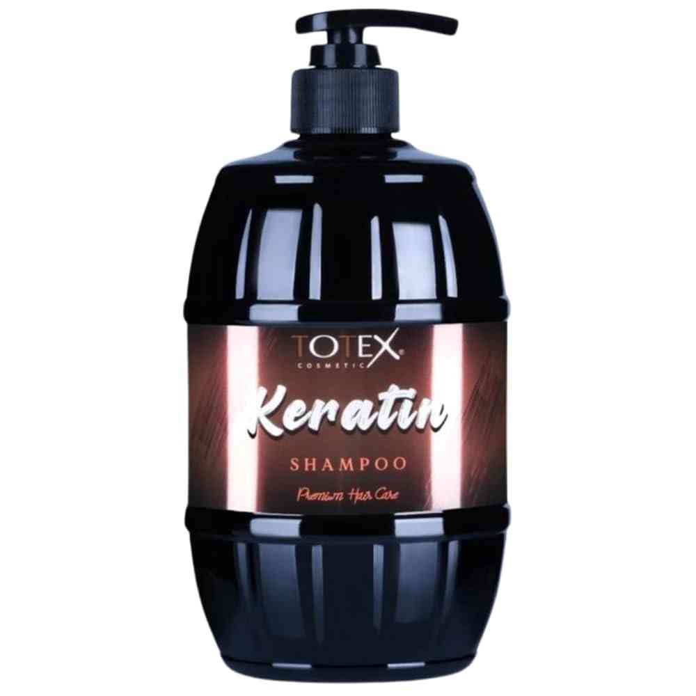 KERATIN PREMIUM CARE SHAMPOO FRESH TEXTURE 750ML