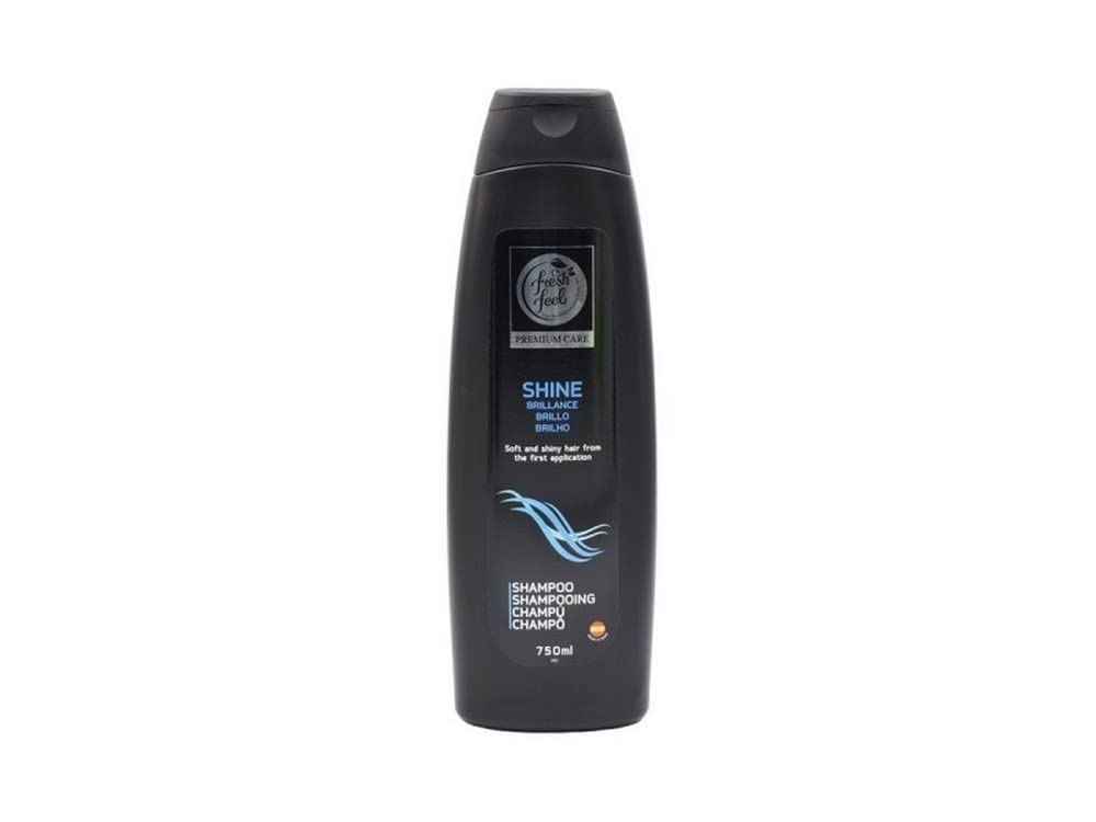 FRESH FEEL SHINE SHAMPOO 750 ML