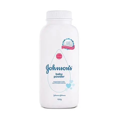JOHNSON BABY POWDER 100 GM