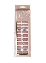 NATURED NAIL IT 20REUSABLE X1734