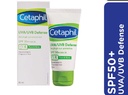 CETAPHIL UVA / UVB DEFENSE SPF 50+SUN PROTECTION 5