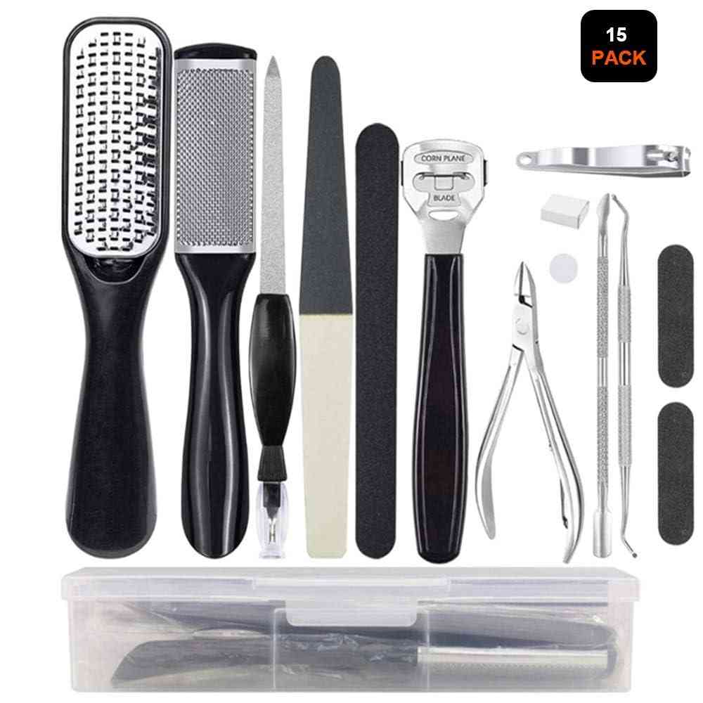 SASHA PEDICURE TOOLS 0785