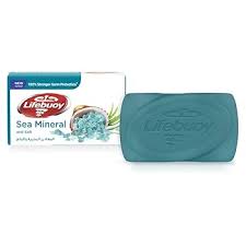 LIFEBUOY SOAP SEA MINERAL 160 G